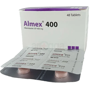 Almex Mg Chewable S Strip Tablet Square Pharmaceuticals Plc