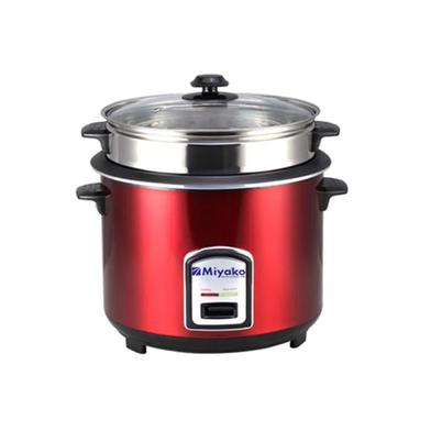 Miyako Asl Hc D L Non Stick Double Pot Rice Cooker Miyako