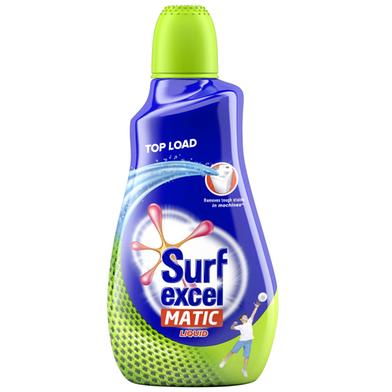 Surf Excel Matic Liquid Detergent Top Load Ml