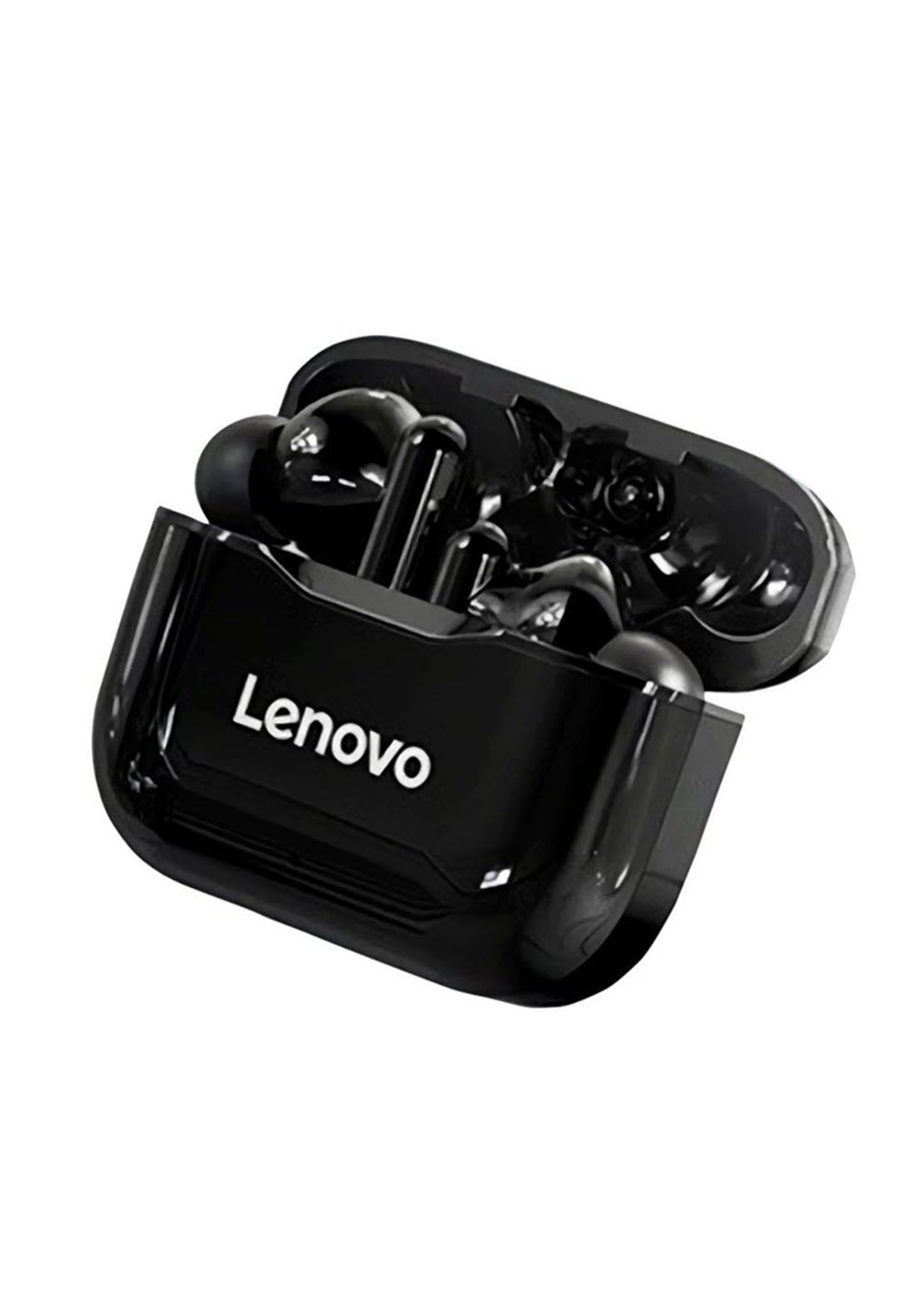 Original Lenovo Live Pods LP1S TWS New Edition Bluetooth Earbuds - Black |  