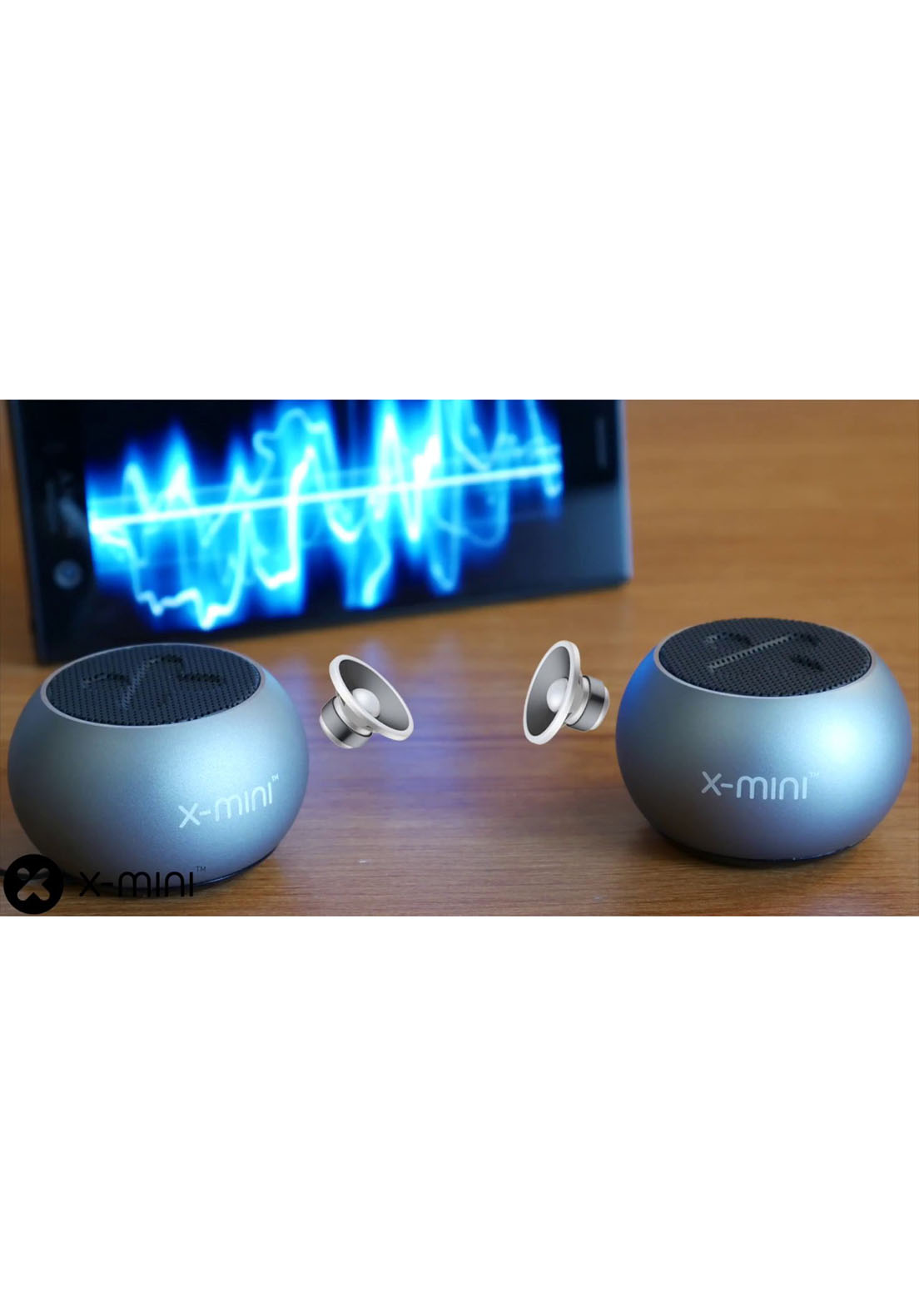 X mini speaker click 2 cheap