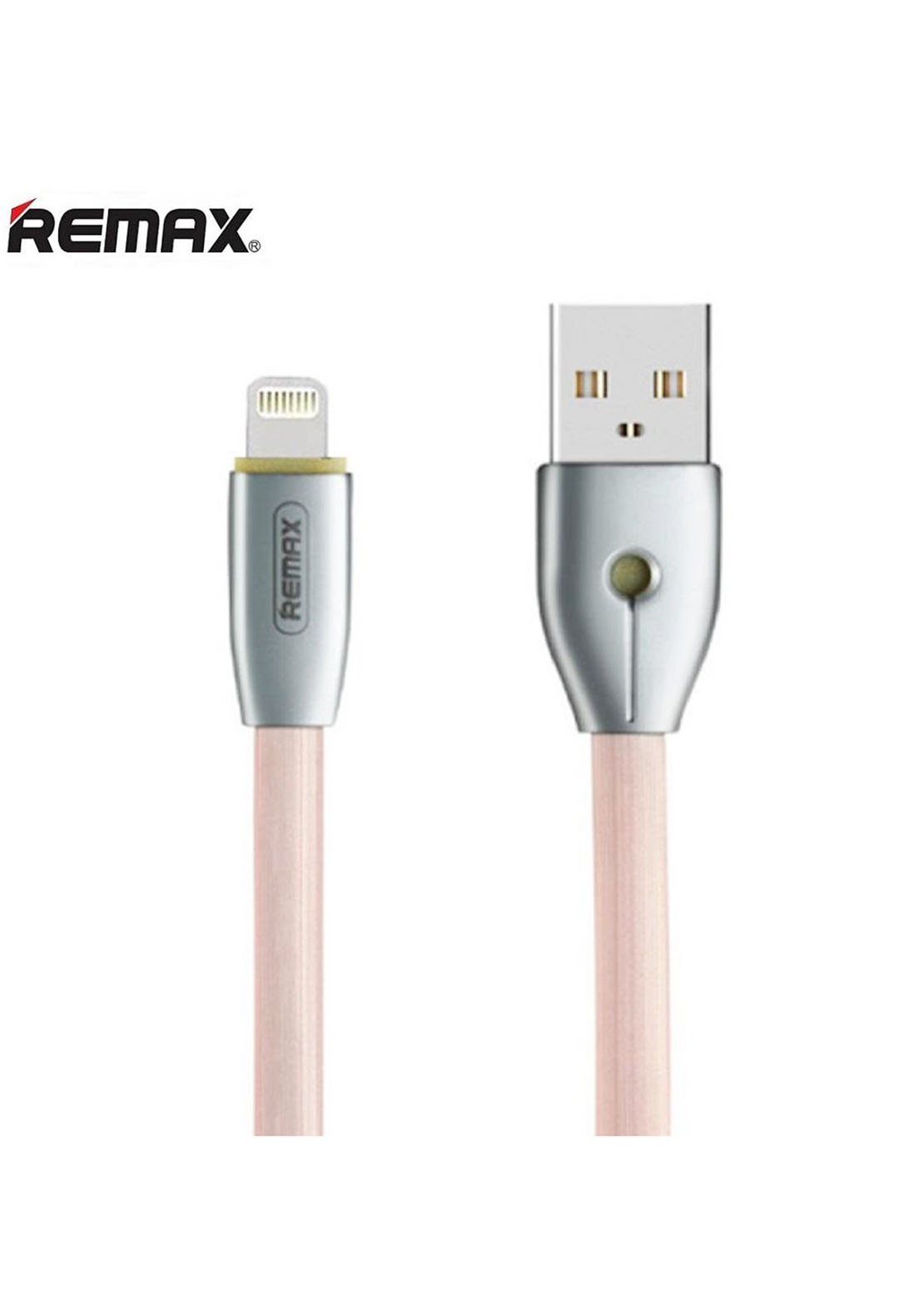 CABLE CHARGEUR iPhone REMAX RC-124i