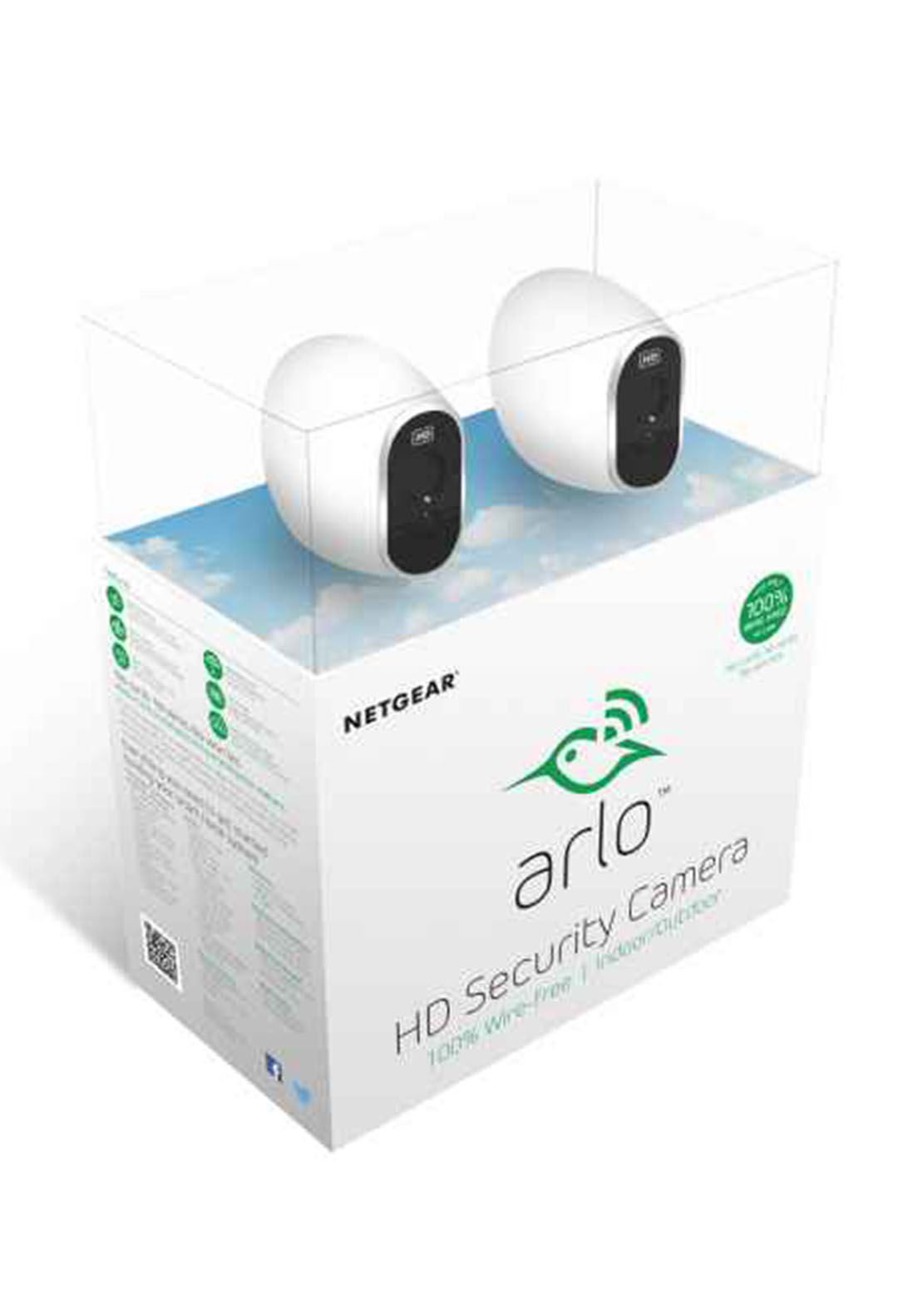 Netgear Arlo Arlo Q Night Vision Arlo Cameras Arlo Model Vms3330