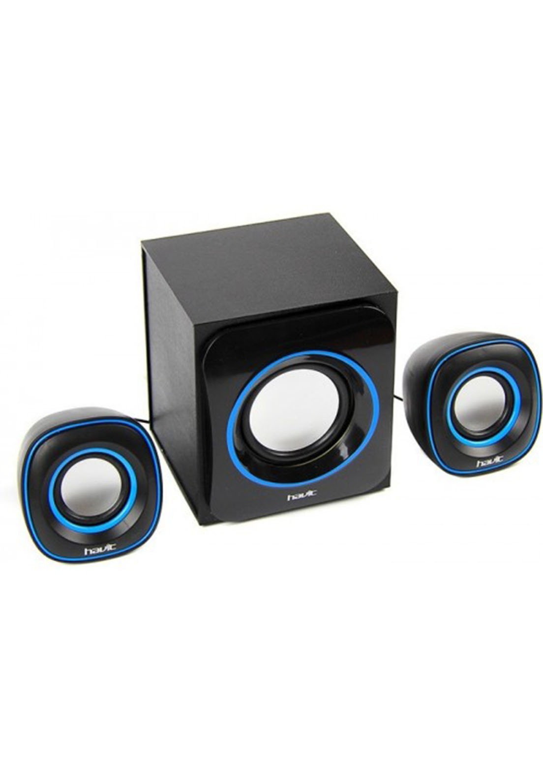 Havit 2.1 best sale subwoofer multimedia speaker