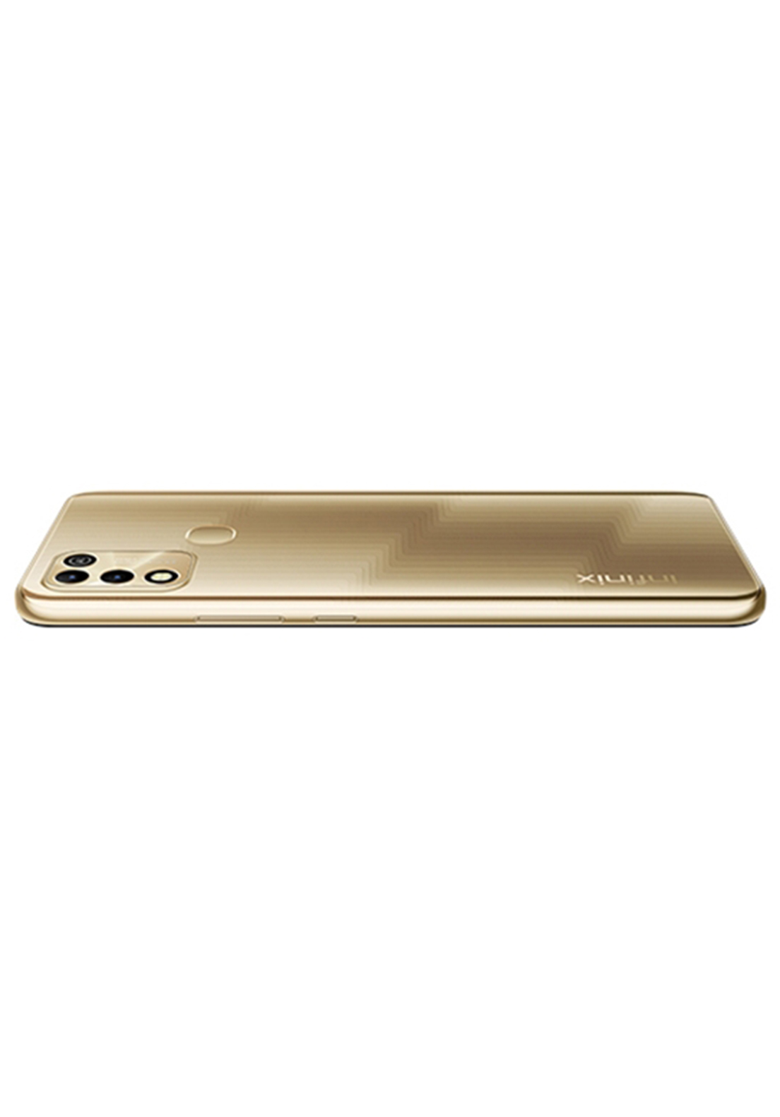 infinix hot 11 play sunset gold