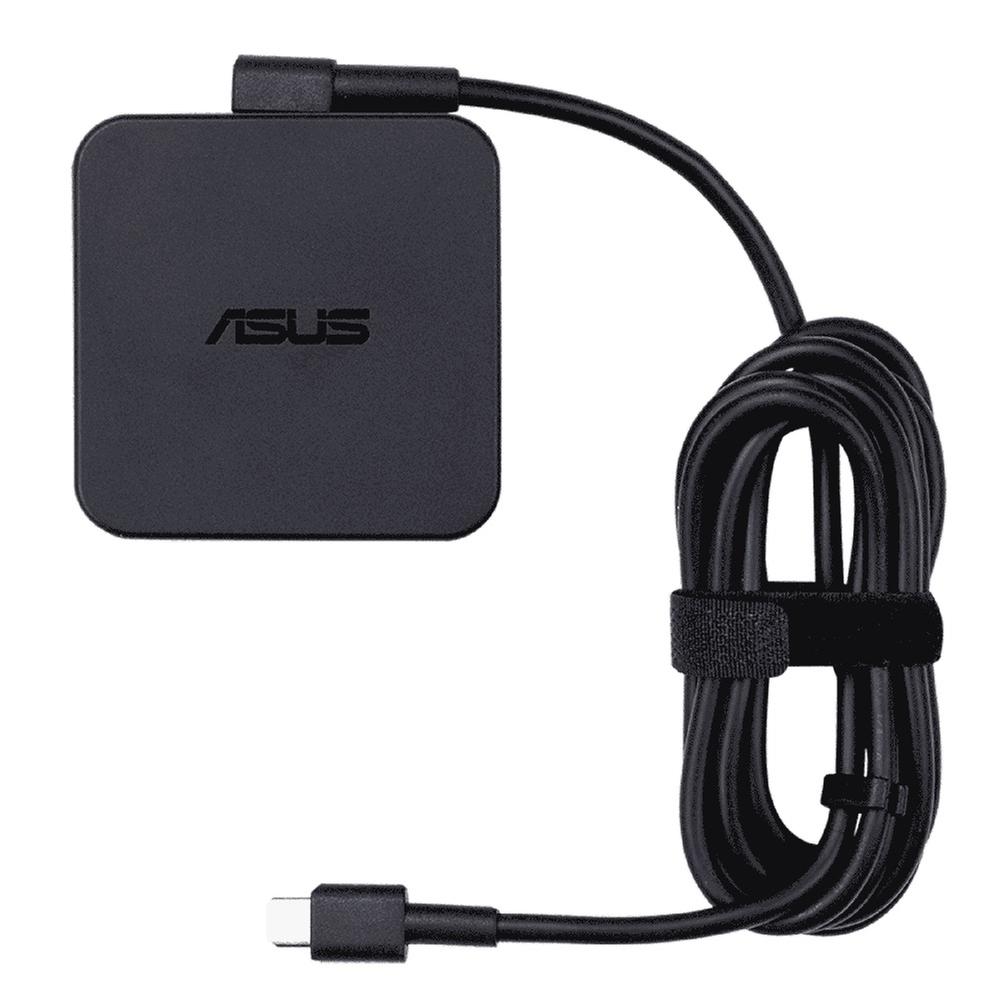 AC-adapter 65 Watt EU wallplug normal original for Asus VivoBook 15 X509FB