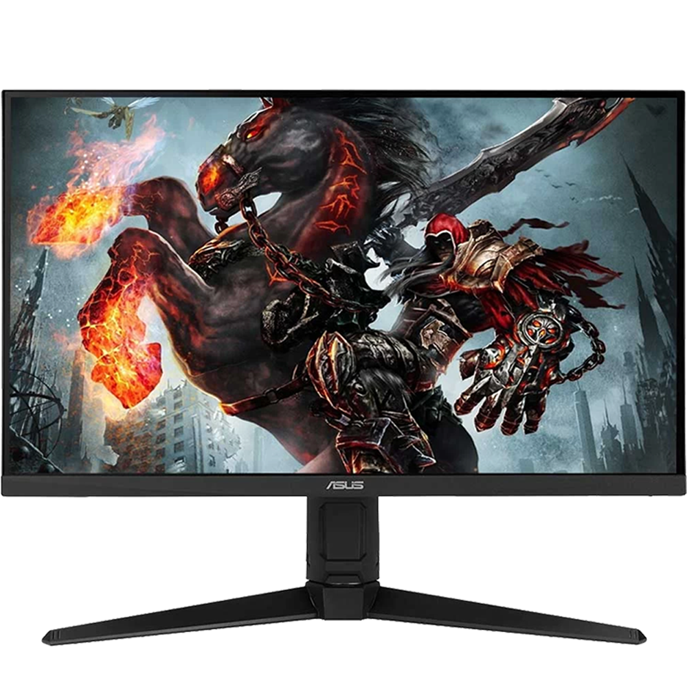 Asus Monitor Gaming Vg27aql1a ASUS TUF Gaming 27” 1440P Gaming