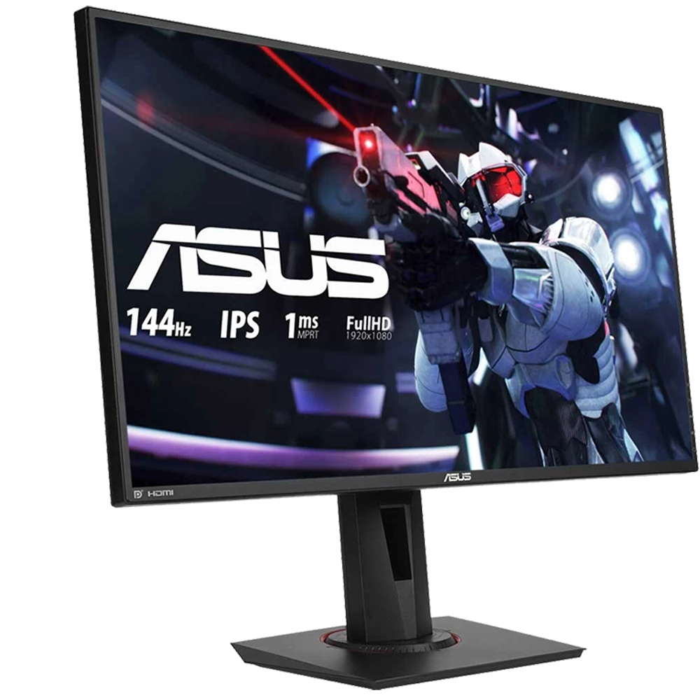 ASUS TUF Gaming VG279QM 27 Inch Full HD 280Hz G-SYNC Gaming