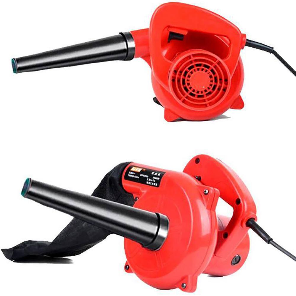 Air dust cleaner machine top