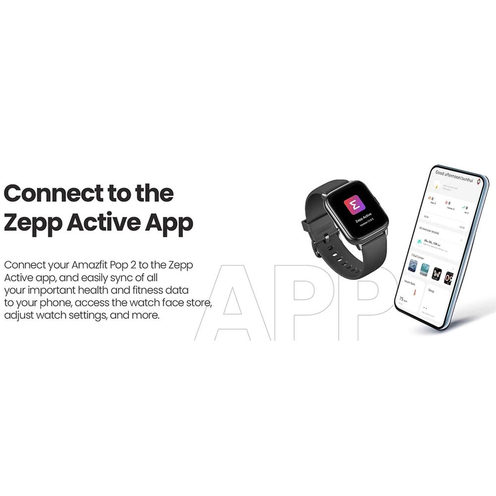 Amazfit Ww Smart Watch Smart Watch Amazfit Spo2 Sensor Amazfit