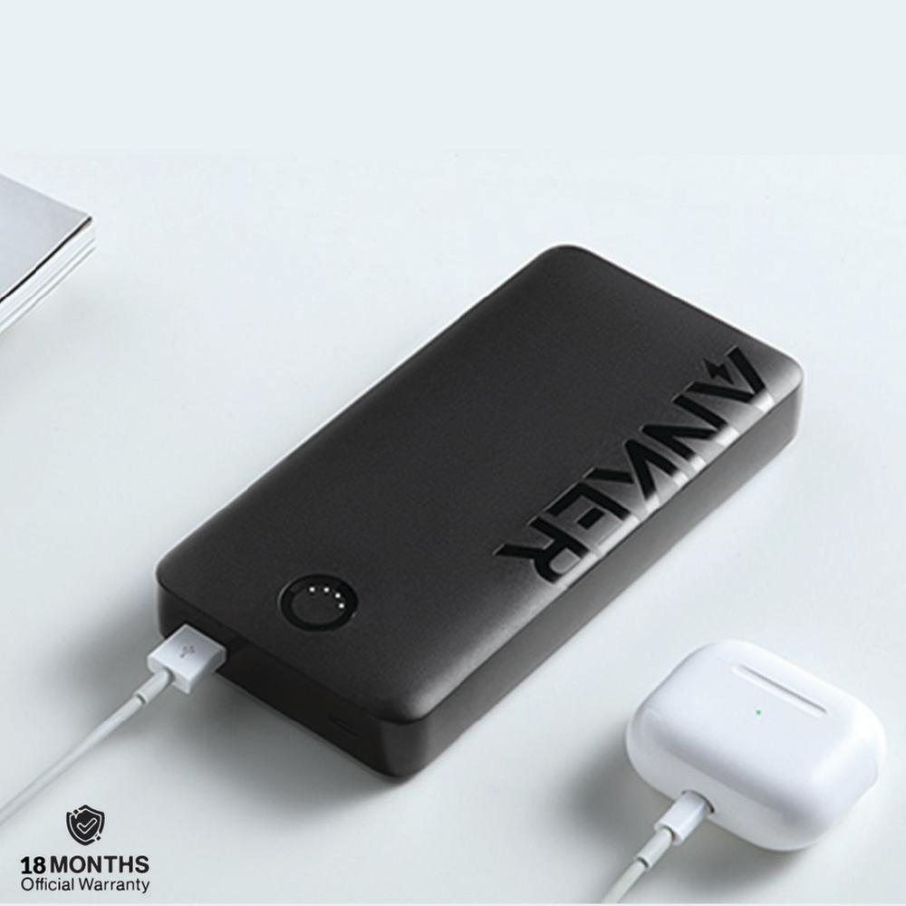 Anker 323 Power Bank (PowerCore PIQ) 10000 mAh : Anker | Rokomari.com