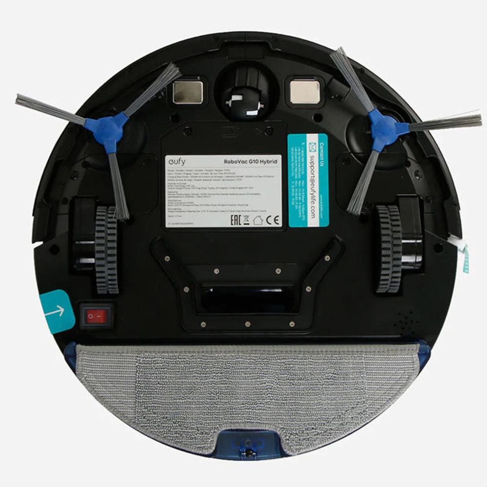 Anker Eufy RoboVac G10 Hybrid Vacuum Cleaner : Anker