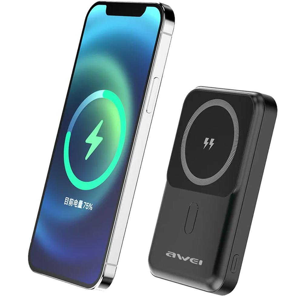 Awei P139K 10000mAh 15W Power Bank Price in Bangladesh