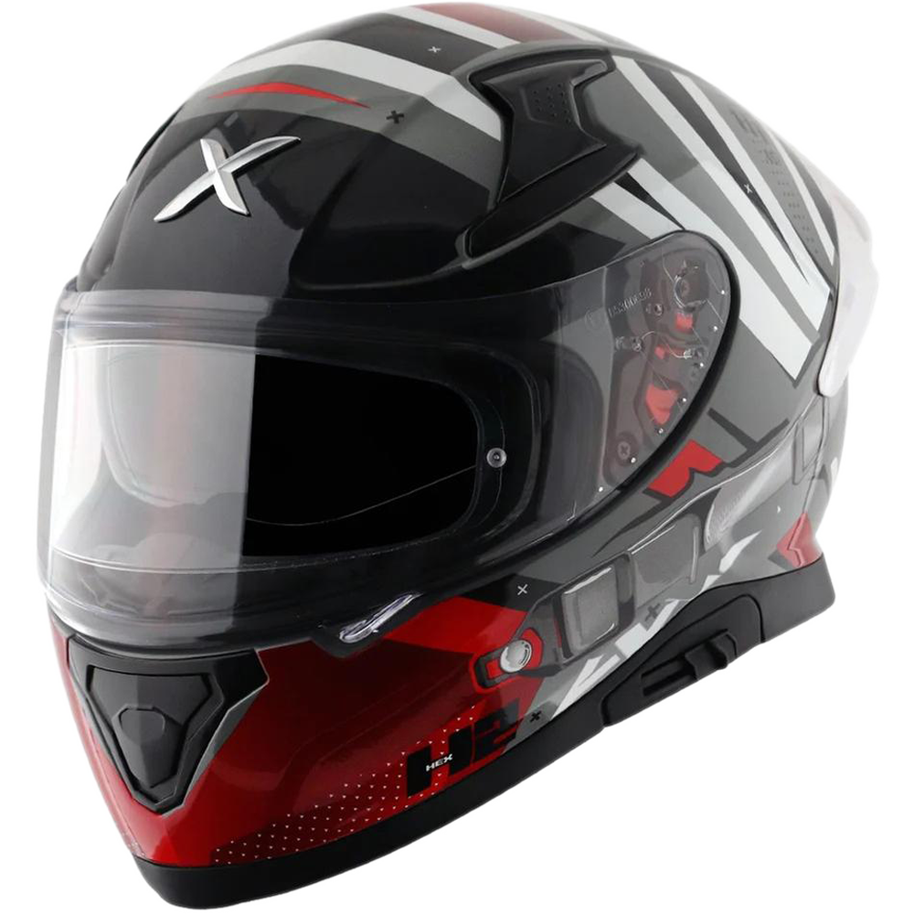 Full Face Helmet Axor Helmet Under 3000 Axor Apex Falcon Full-Face