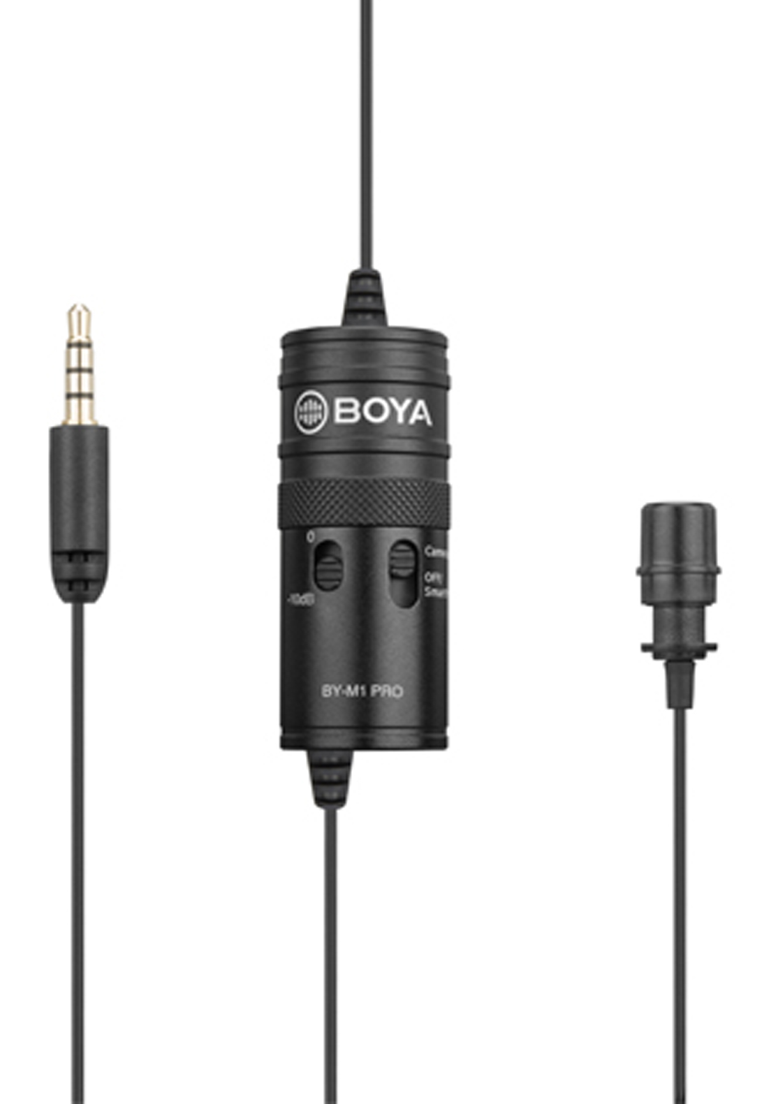 BOYA BY-M1 Lavalier Microphone - STUDIO FRANCINE