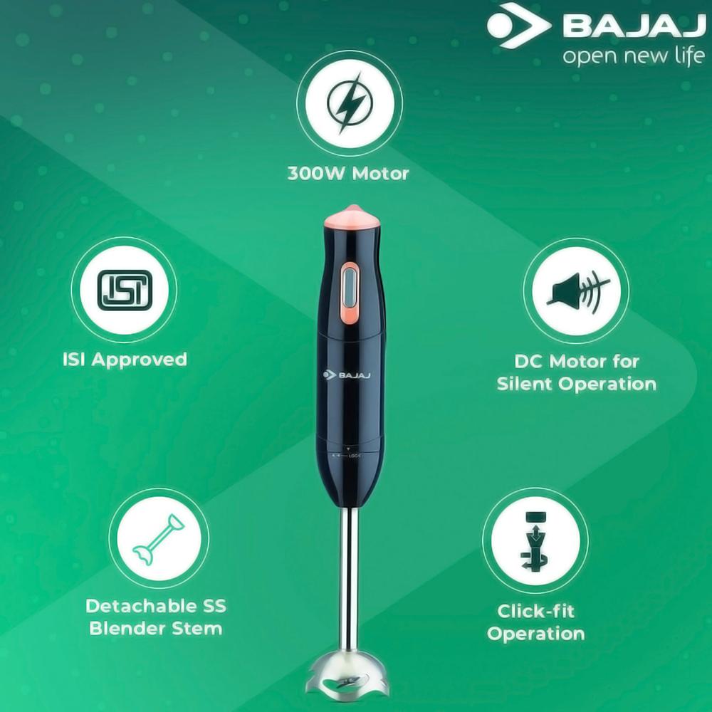 Hand blender deals bajaj price