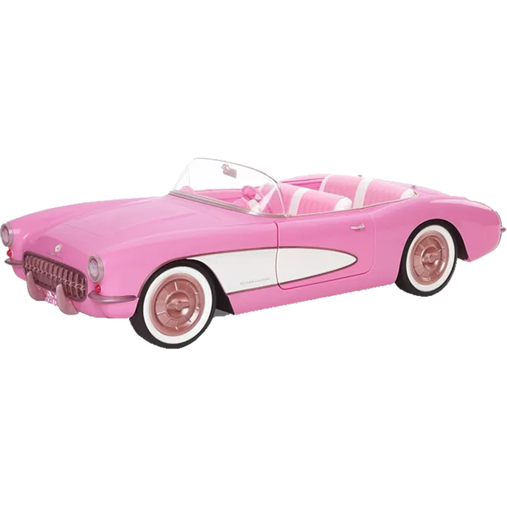 Barbie Convertible Vintage Barbie Corvette Original Online Barbie