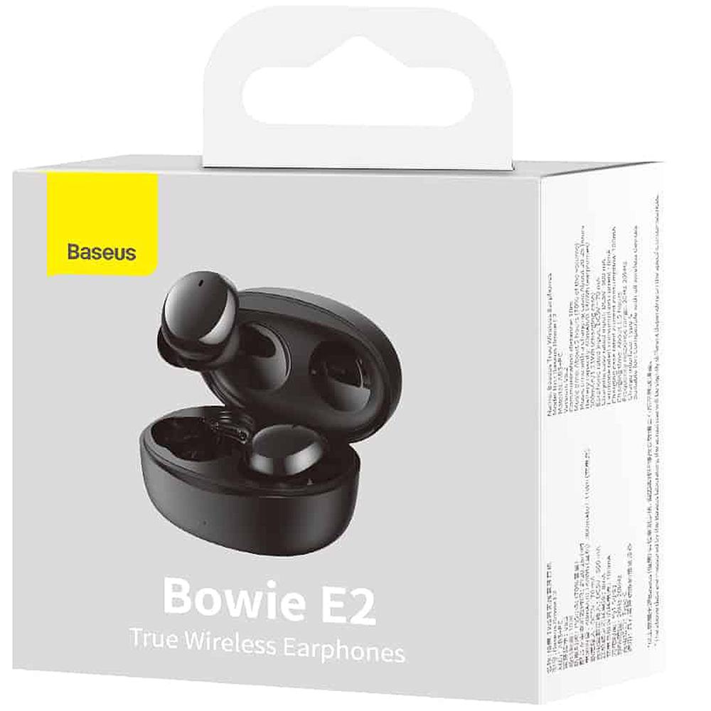 Baseus Bowie E2 True Wireless Earphones - NGTW090001 : Baseus | Rokomari.com