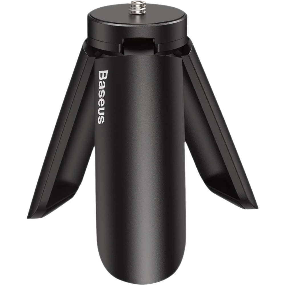 Baseus Control Gimbal Stabilizer Tripod - SUYT-A0G : Baseus