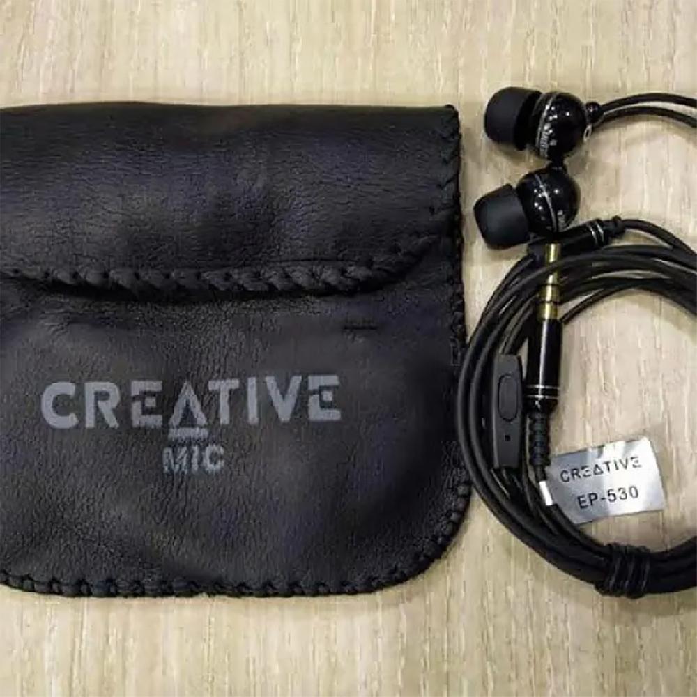 Creative headphones ep 530 price clearance