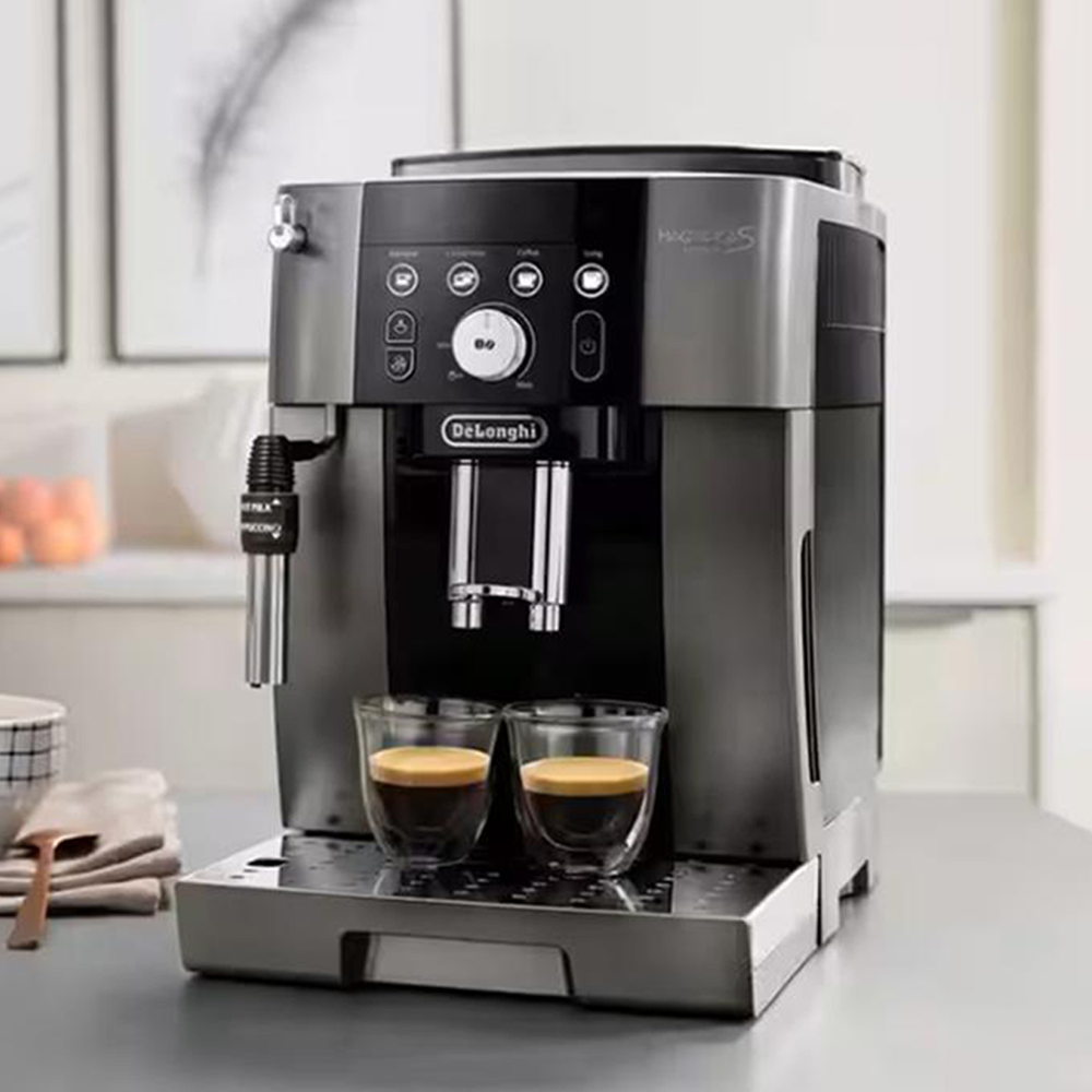 Ecam S Delonghi Ecam23 460 Review De'Longhi Cappuccino, Fully