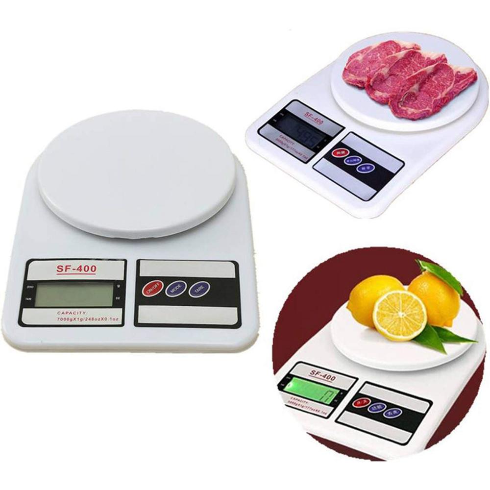 Digital Electronic Kitchen Scale SF-400 : Non-Brand