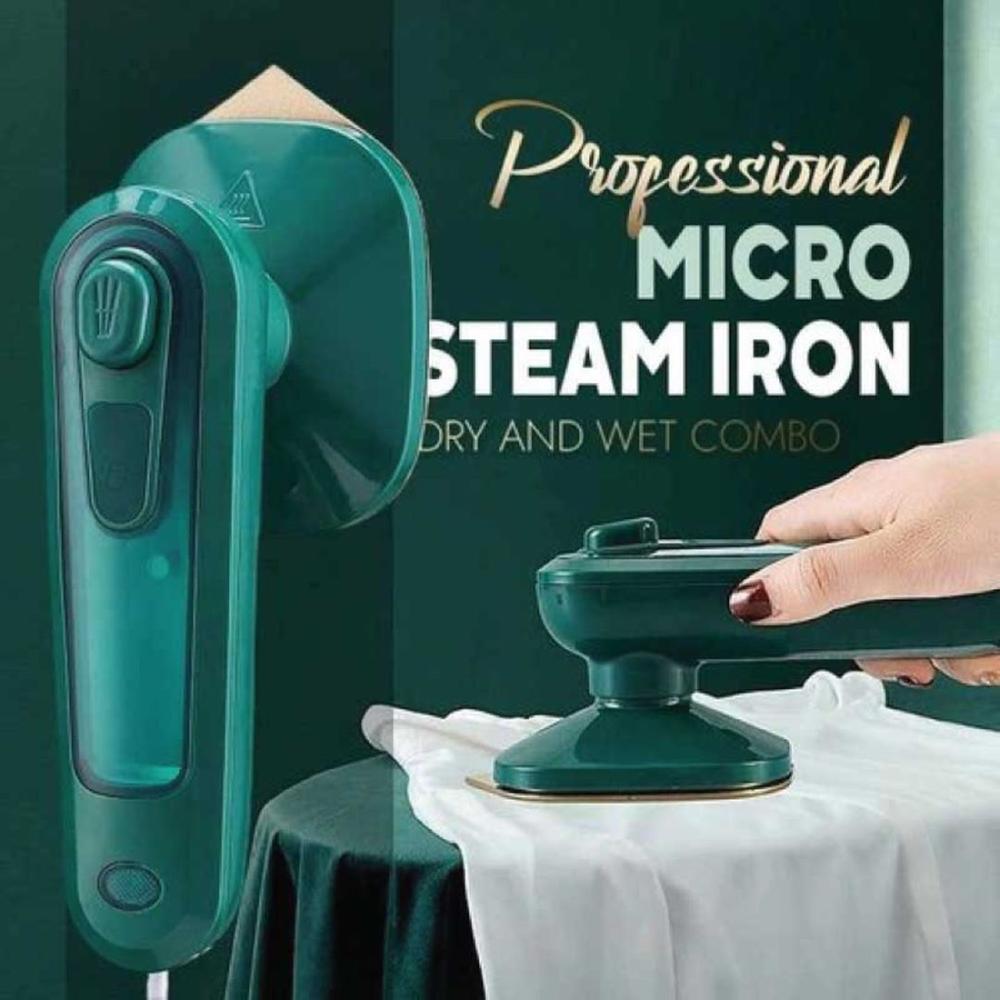 Electric hand steamer hot sale