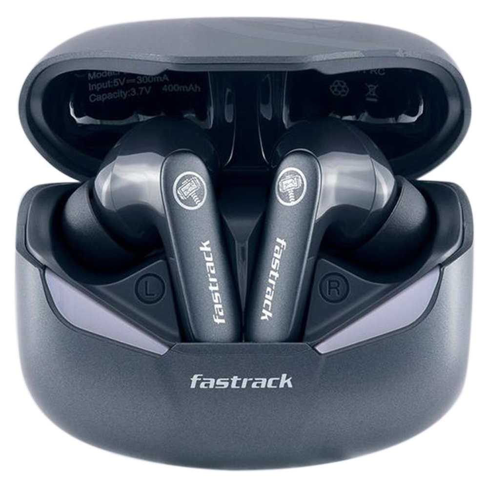 Tunez Best True Wireless Bluetooth Earbuds Fastrack Reflex Tunes
