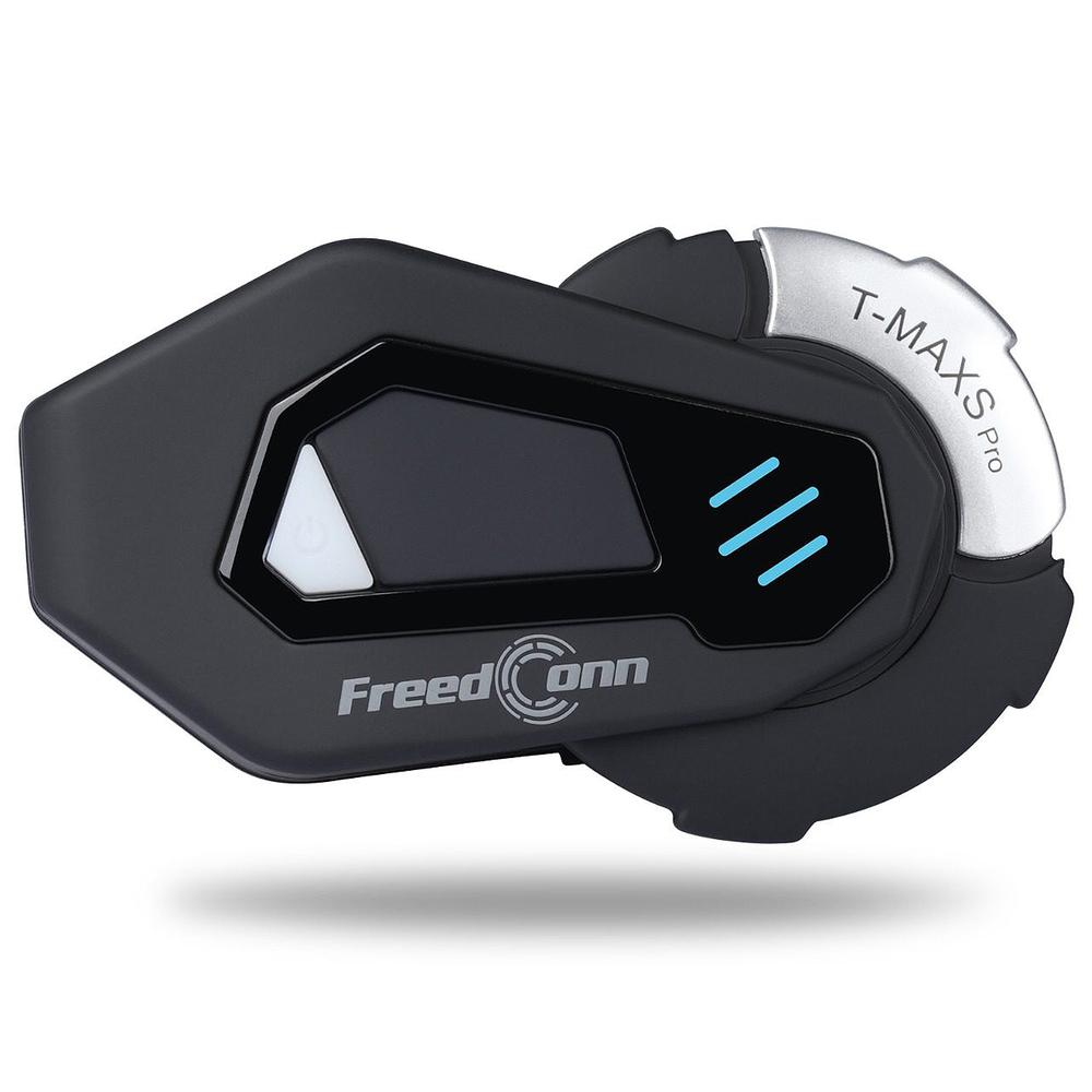 Freedconn T Max S Pro Motorcycle Communicator Helmet Bluetooth