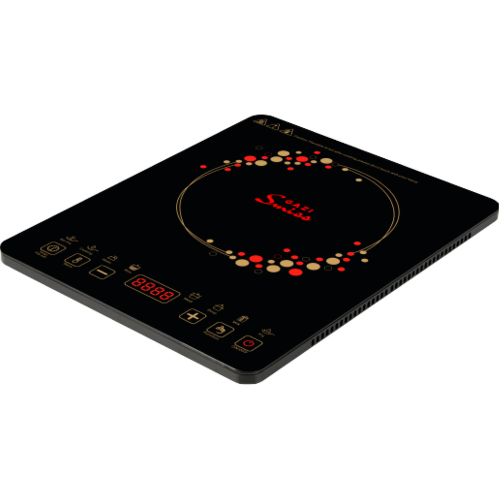 Dc induction store cooker