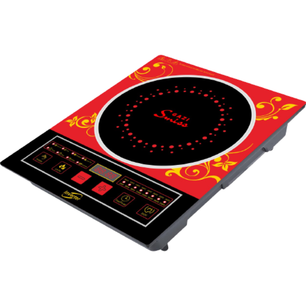 Induction cooker with inverter discount