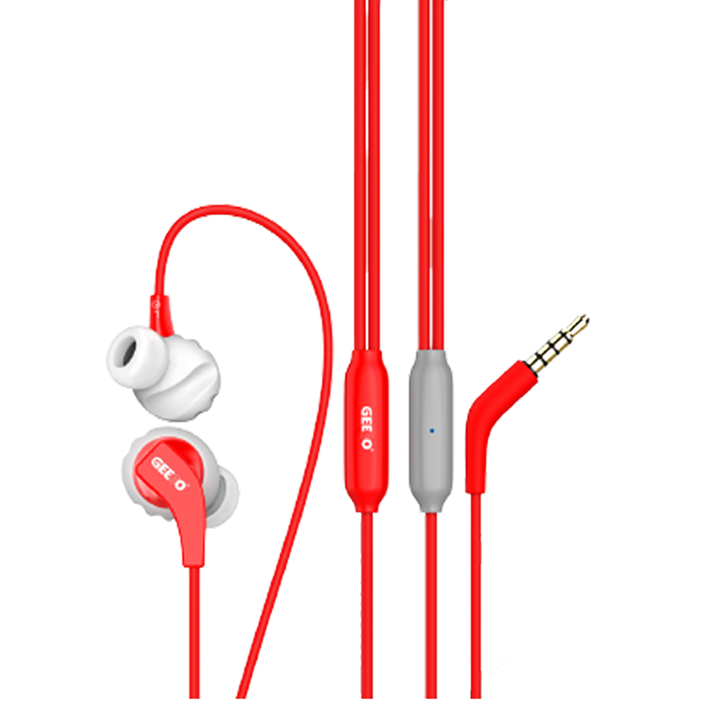 Deep discount bass earphones