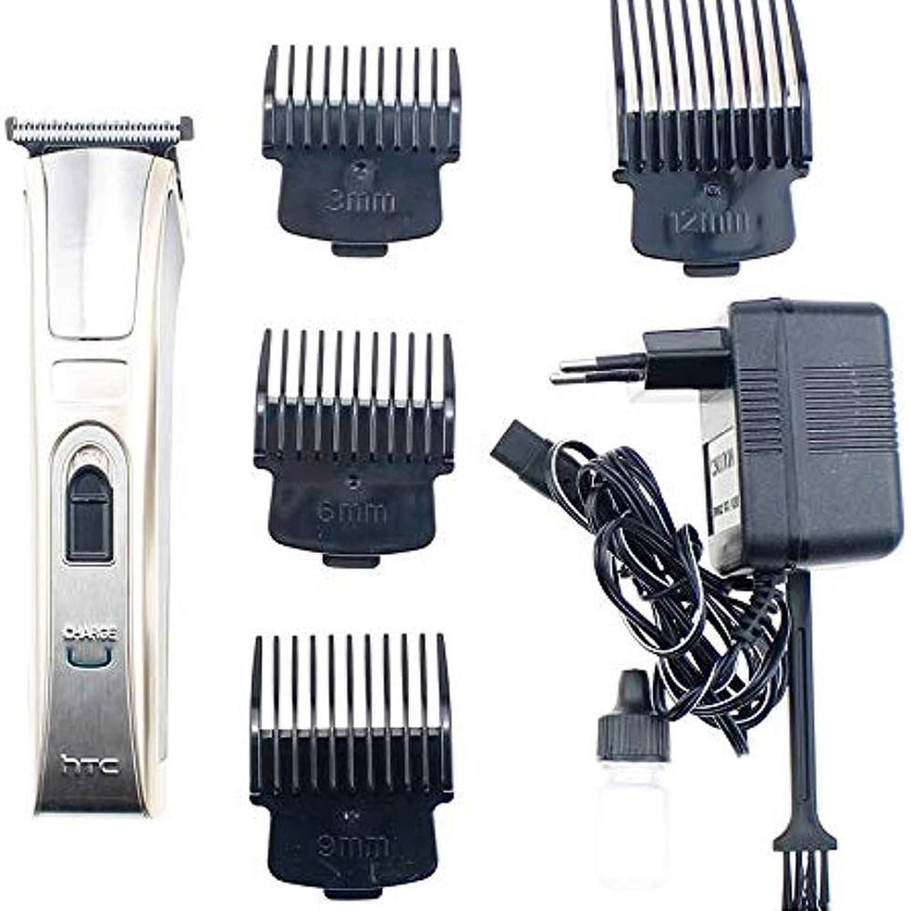 HTC AT-128 Salon Professional Hair Clippers Electric Cutting Groin Hair Trimmer For Women : HTC | Rokomari.com