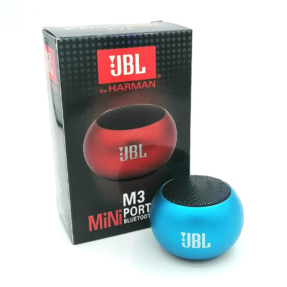 JBL M3 Mini Wireless Bluetooth Speaker Metal Body JBL Rokomari