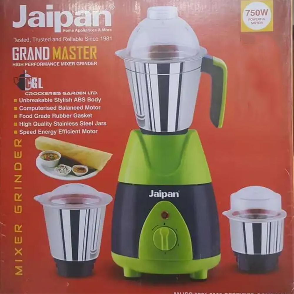 Jaipan MFM-2100 Blender Mixer Grinder Family Mate - 1000 Watt : Jaipan