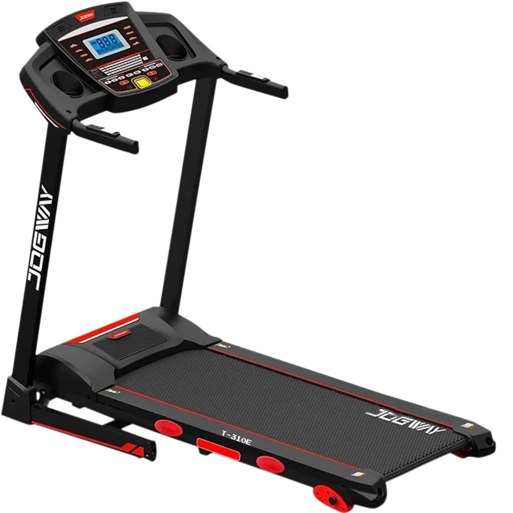 Jogway Small Size Treadmill Jogway AC MOTOR T310AE Motorized