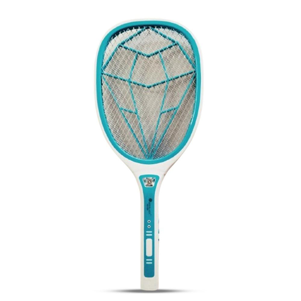 Mosquito bat with blue light on sale