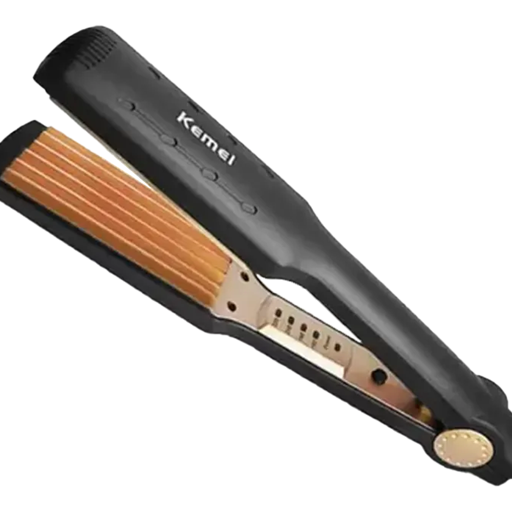 Kemei KM 472 Electric Curling Iron Hair Curler for Women Kemei Rokomari