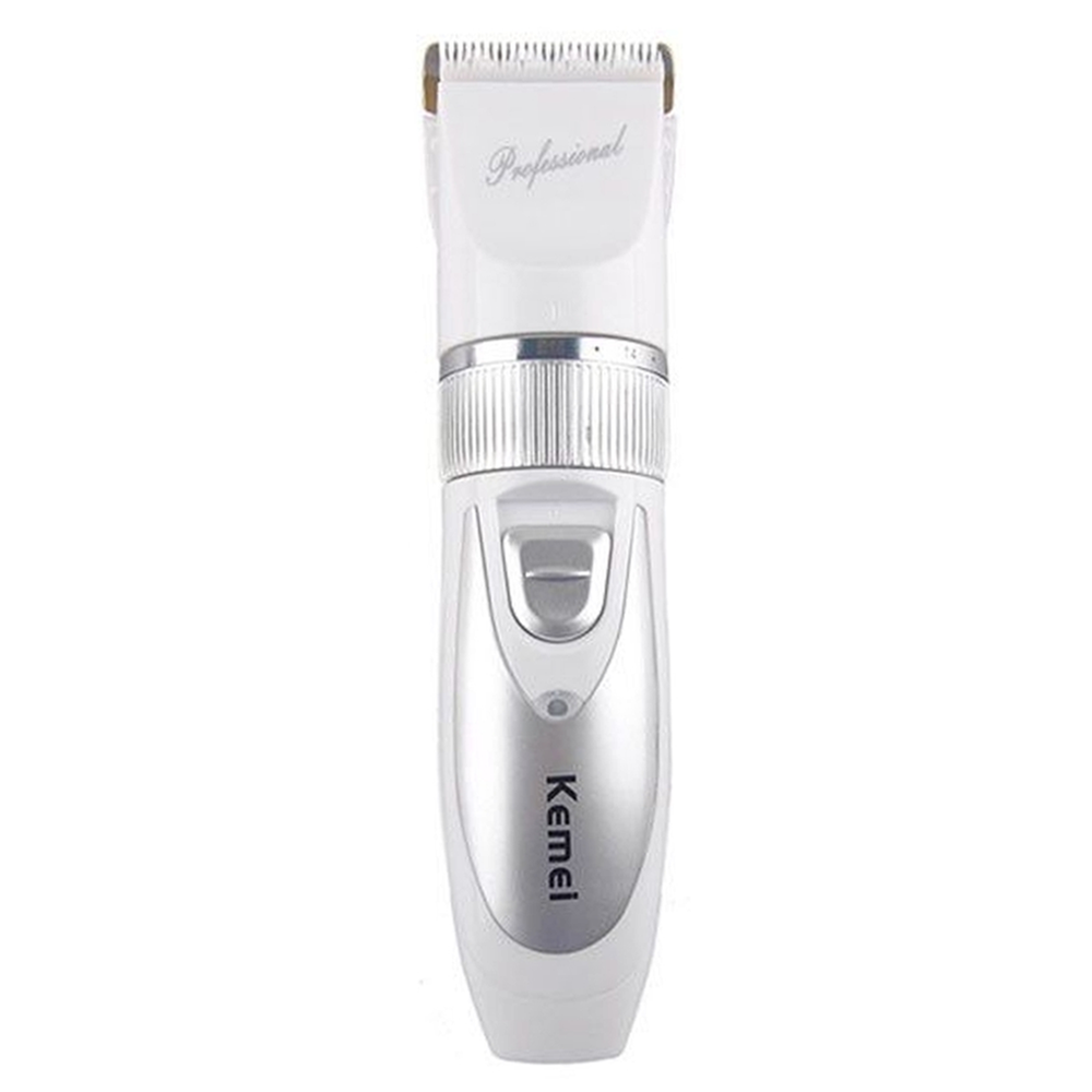 KEMEI KM-2481 Professional cordless household Stainless Steel hair tri –  kemeitrimmer