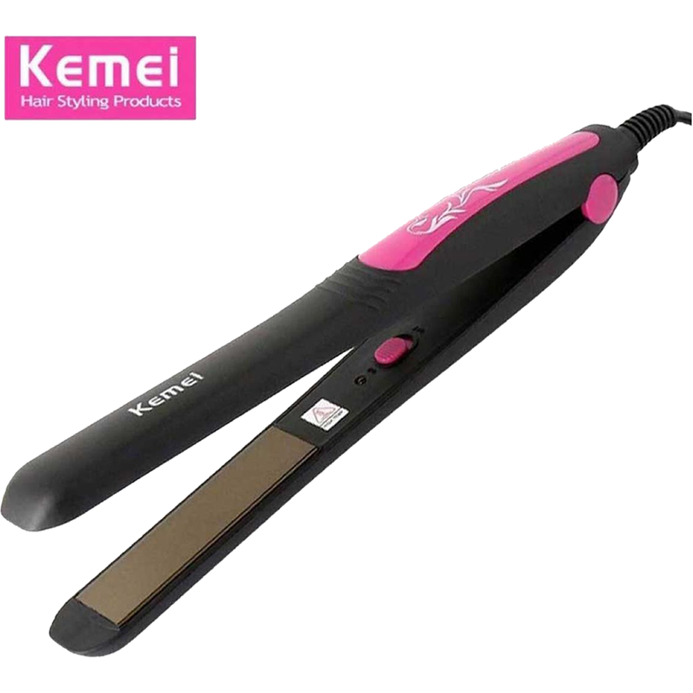 kemei km 328 hair straightener reviews