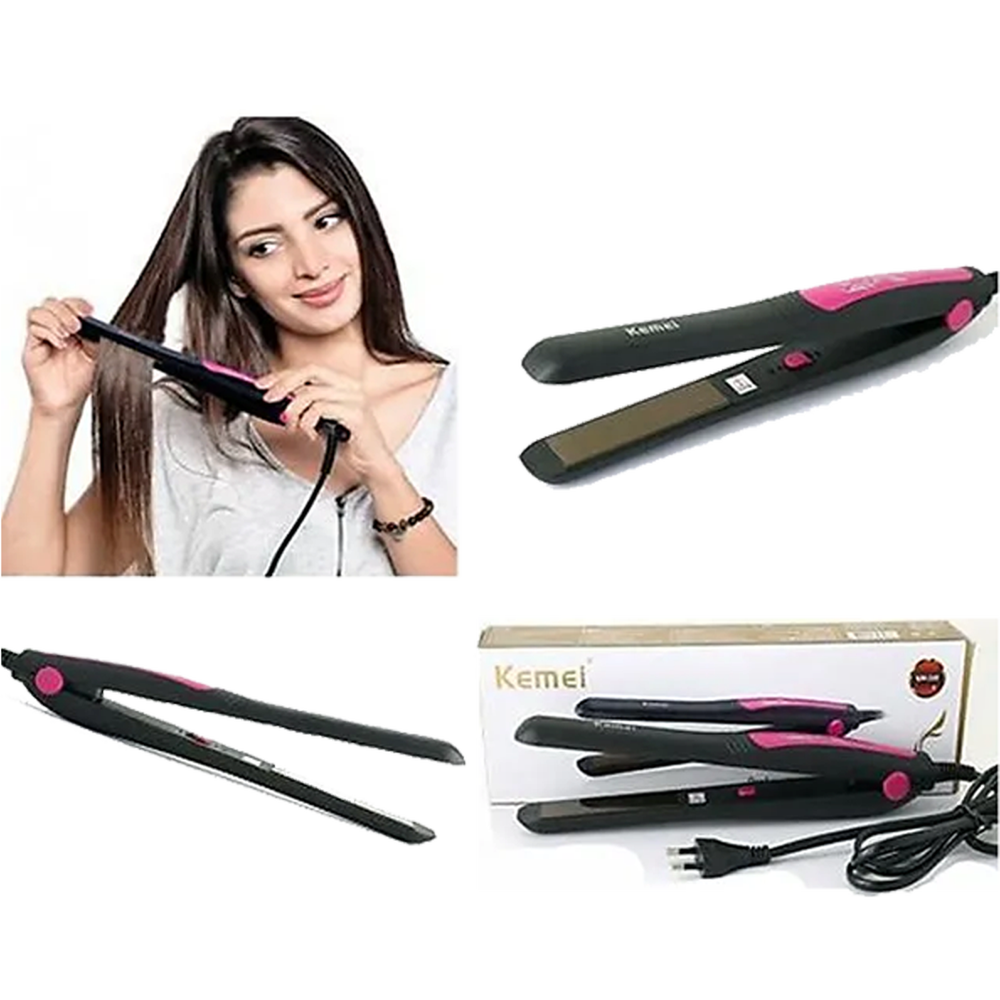kemei km 328 hair straightener reviews