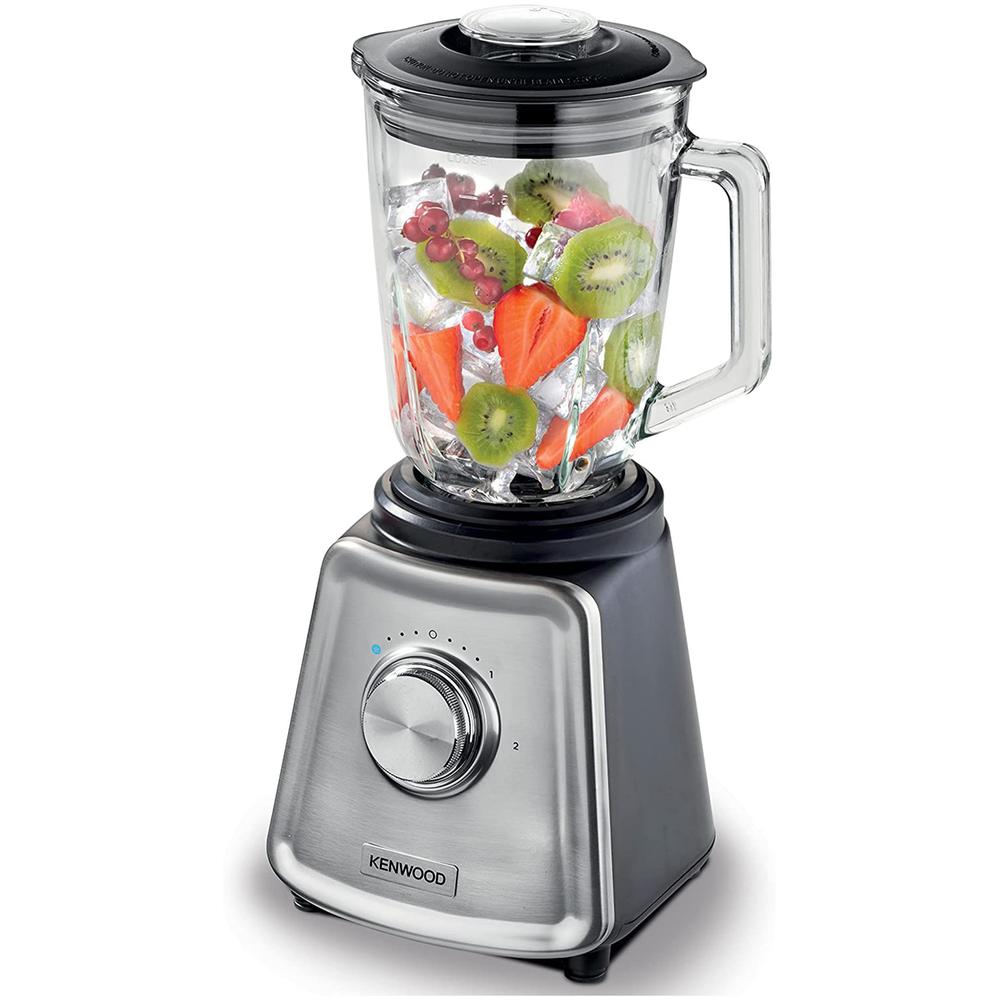 Kenwood 1.5L Smoothie Maker - Silver – The Culinarium