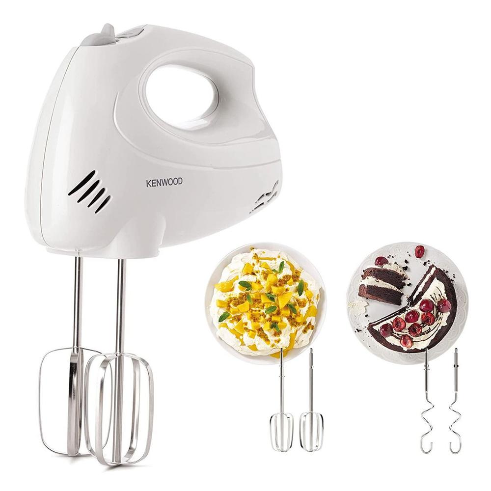 Kenwood Hand Mixer Instruction Manual HM330