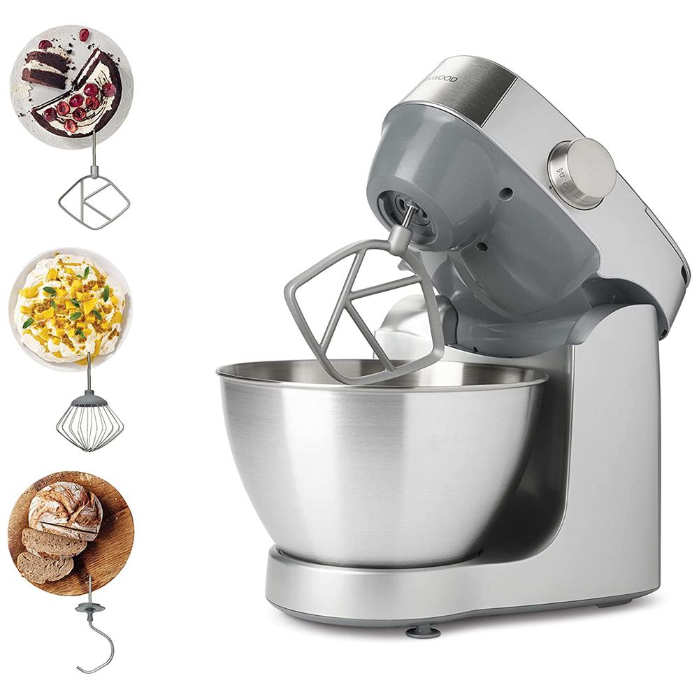 と Compact Mixer Kenwood Prospero Stand Mixer Khc29 B0wh Kenwood
