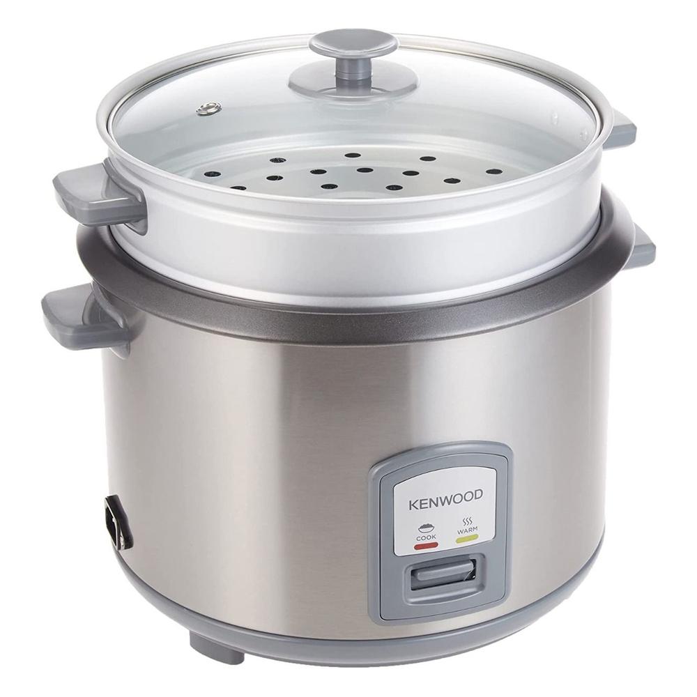 Westinghouse 220 volts 1.8L rice cooker steamer with Stainless