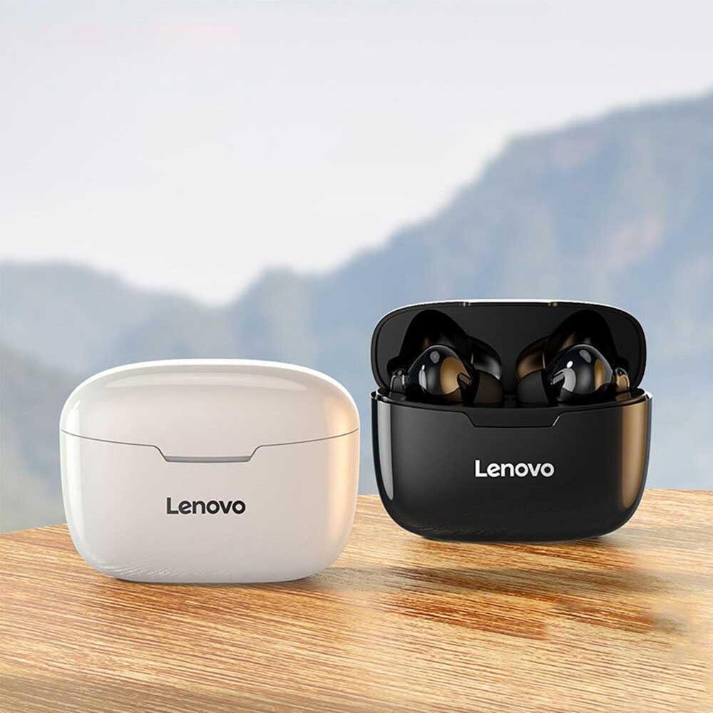 Lenovo XT90 TWS Bluetooth White Color Lenovo Rokomari