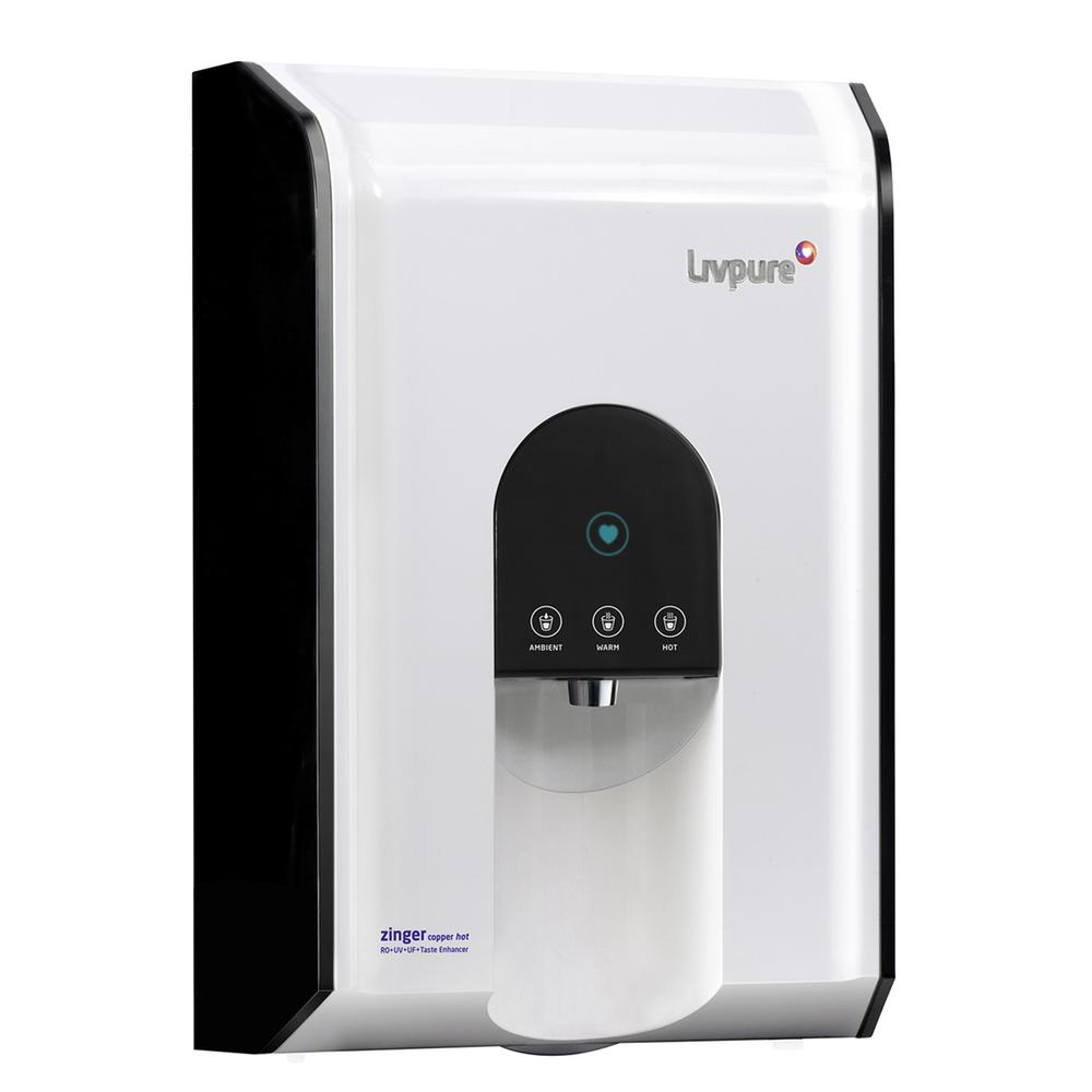 Buy Zinger Water Purifier Online in India – Livpure