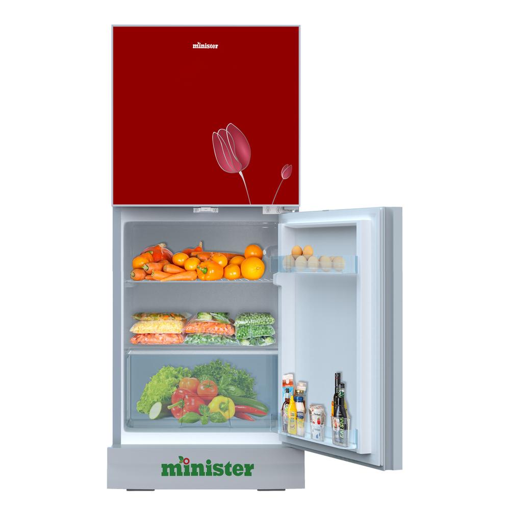 minister refrigerator m 165 price