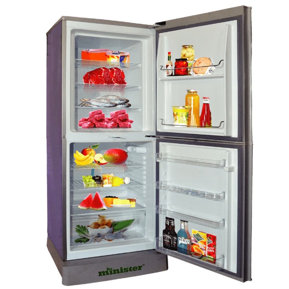 minister fridge m 222 price