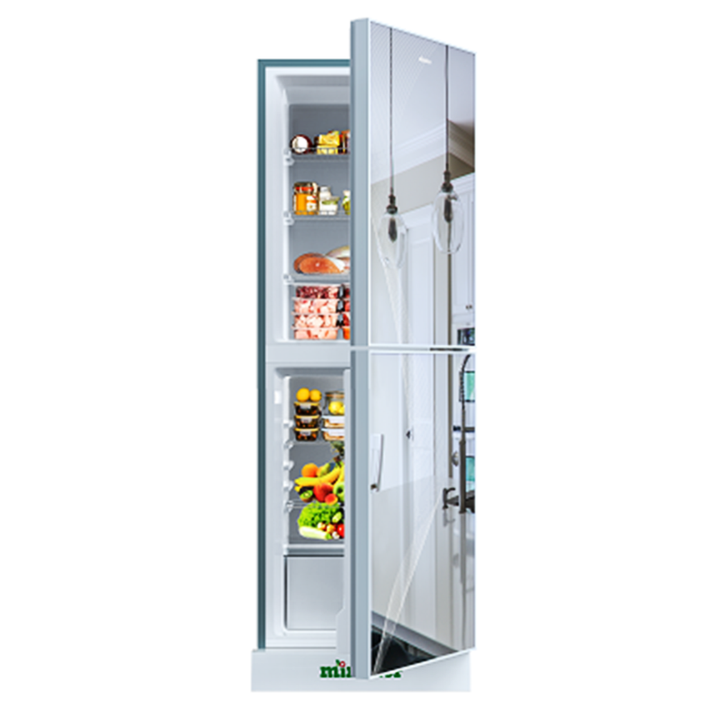 minister fridge 350 litre